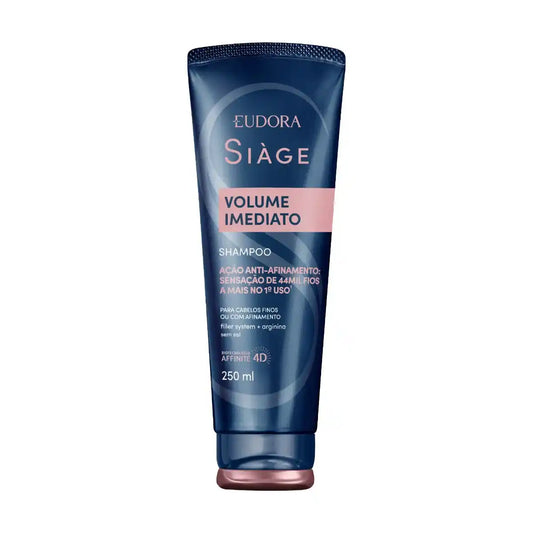 Siage Shampoo Volume Imediato 250Ml
